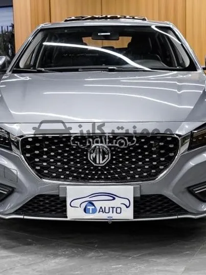 ام جي 6 2020 اعلي فئة فرش اسود