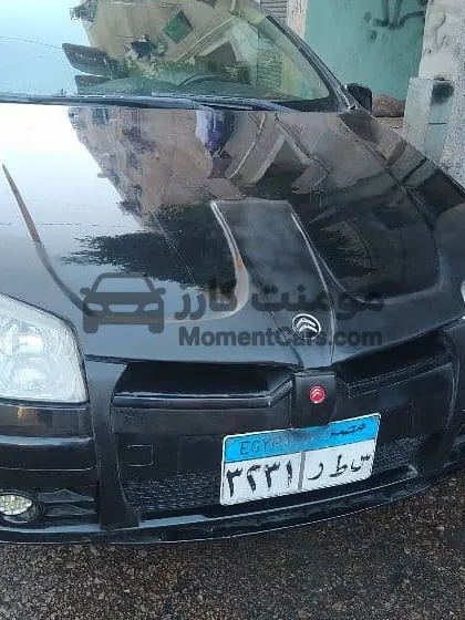سيتروين C5 موديل 2005 أوتوماتيك بحالة الفبريكة للبيع