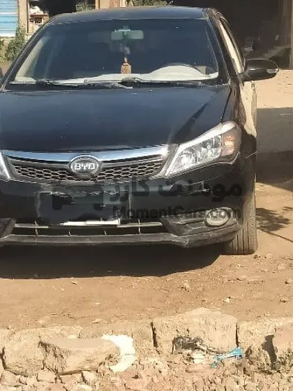 بى واى دى F3 2021 مانيوال 140 ألف كم للبيع