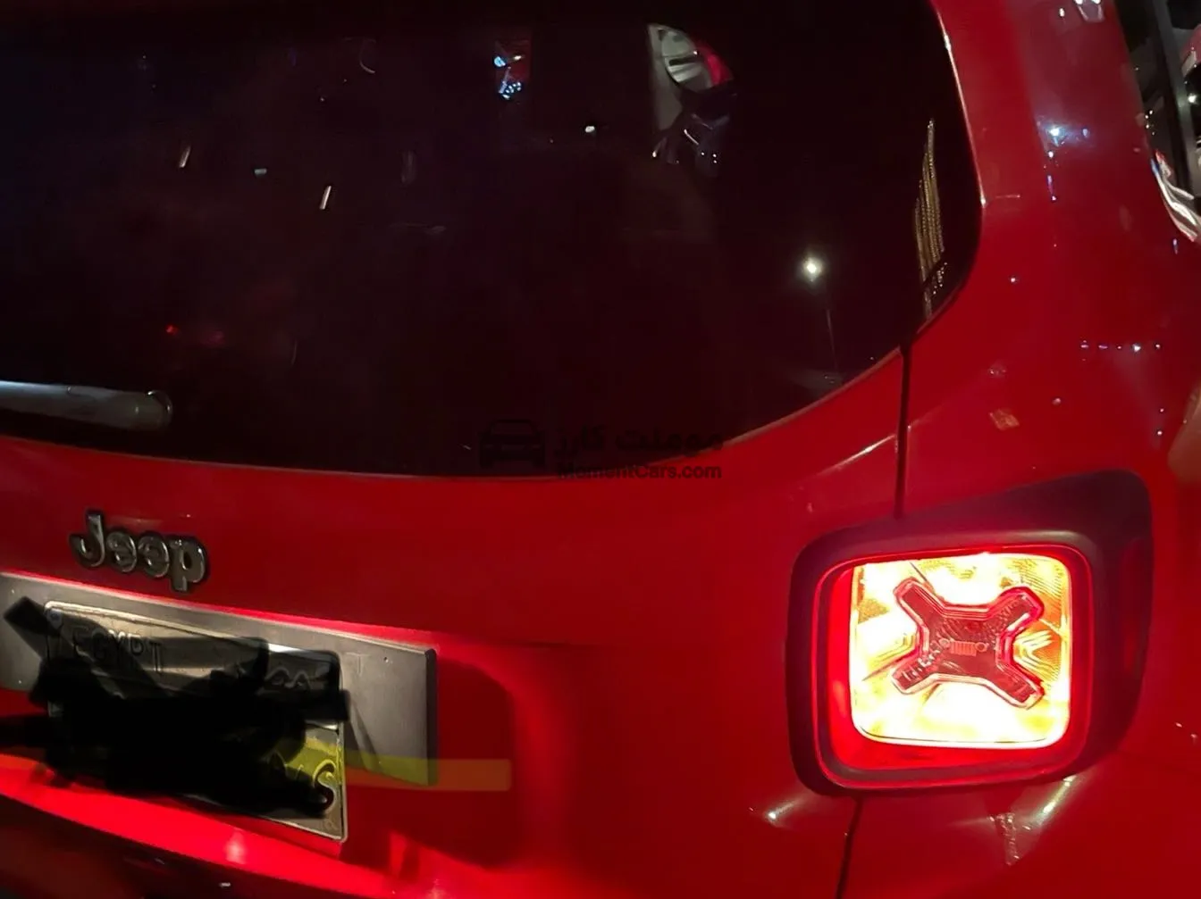 جيب رينجيد 2021 اتوماتيك 59 ألف كم للبيع