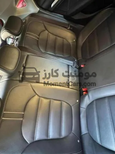 ام جي 6 موديل 2022 فئة كاملة اتوماتيك