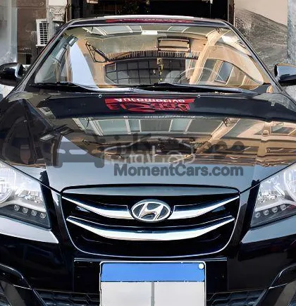 هيونداي إلنترا 2024 اتوماتيك أعلى فئة للبيع