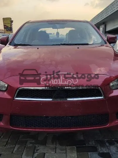 لانسر 2016 اتوماتيك كاملة فتحة سقف رخصة 3 سنين