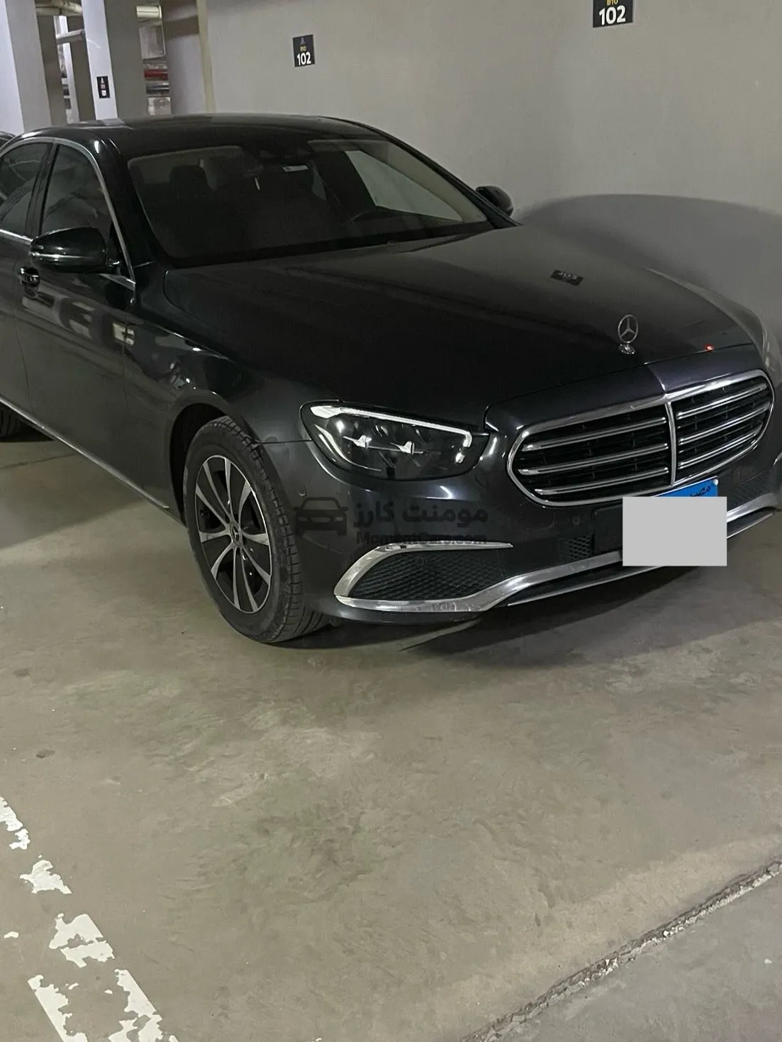 مرسيدس E200 2022 اتوماتيك صيانات وكيل للبيع