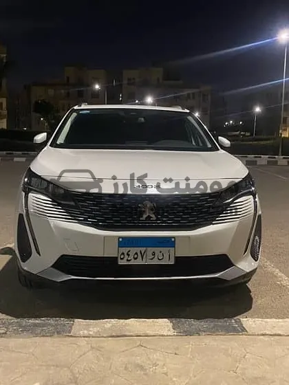 بيجو 3008 SUV 2021 اتوماتيك للبيع