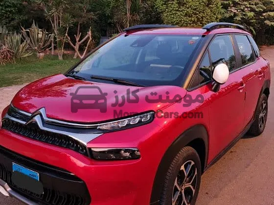 ستروين C3 ايركروس 2025 تاني فئة 25 ألف كم للبيع