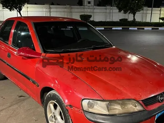 أوبل فيكترا 1997 للبيع بحالة جيدة | سيدان 1600 سي سي مانيوال