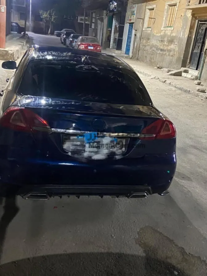 بريليانس سبلندور 2012 اتوماتيك موتور لانسر