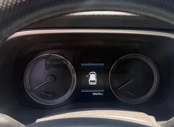 هيونداي توسان 2019 اتوماتيك أول يد 107 ألف كم