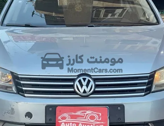 فولكس فاجن باسات 2014 اتوماتيك للبيع