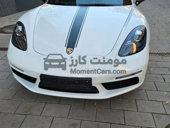 بورش بوكستر 2022 اتوماتيك للبيع