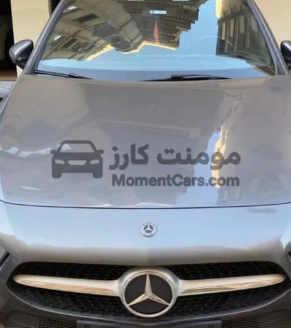 مرسيدس A200 بروجريسيف 2020 أعلى فئة صيانة وكيل
