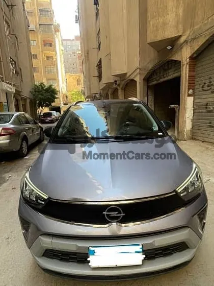 أوبل كروس لاند 2022 أعلى فئة كسر زيرو 22 ألف كم