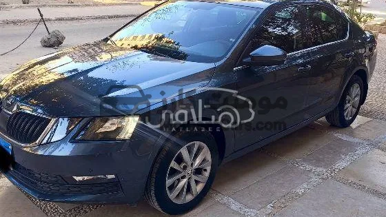 سكودا اوكتافيا 2021 امبيشن اتوماتيك للبيع