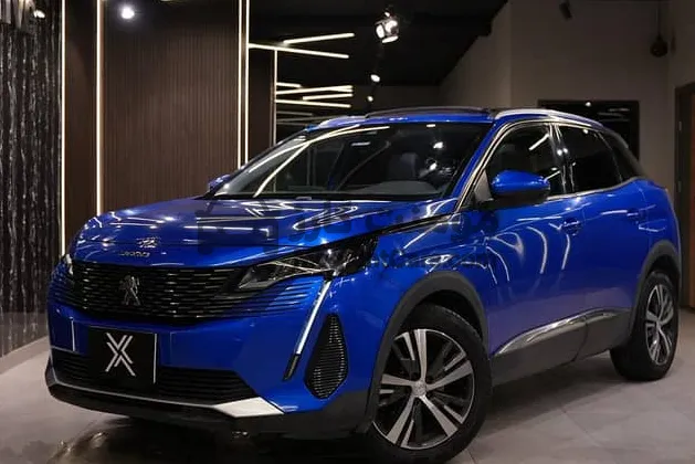 بيجو 3008 موديل 2022 للبيع - مدينة نصر