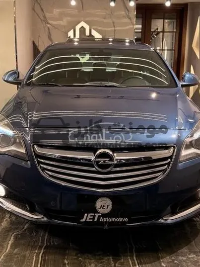 اوبل انسجنيا 2020 توب لاين أول يد للبيع