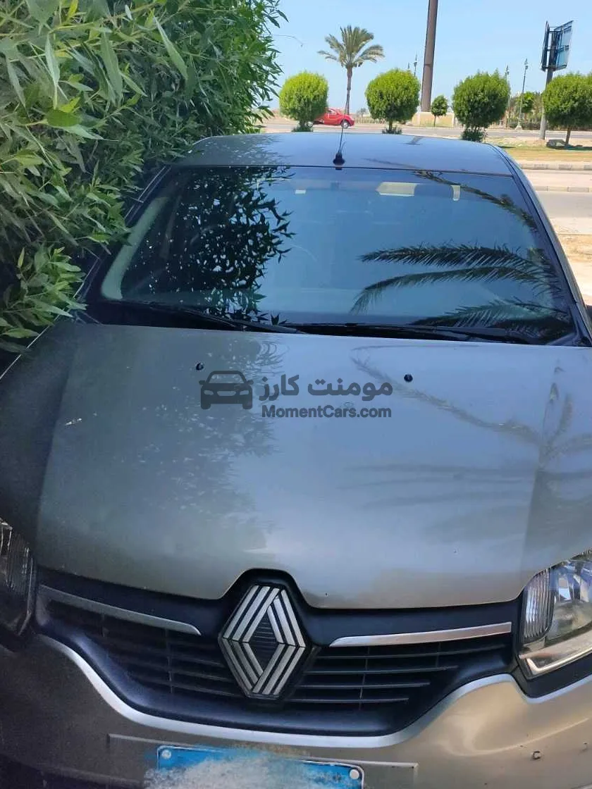 رينو لوجان MCV 2015 مانيوال أعلى فئة للبيع