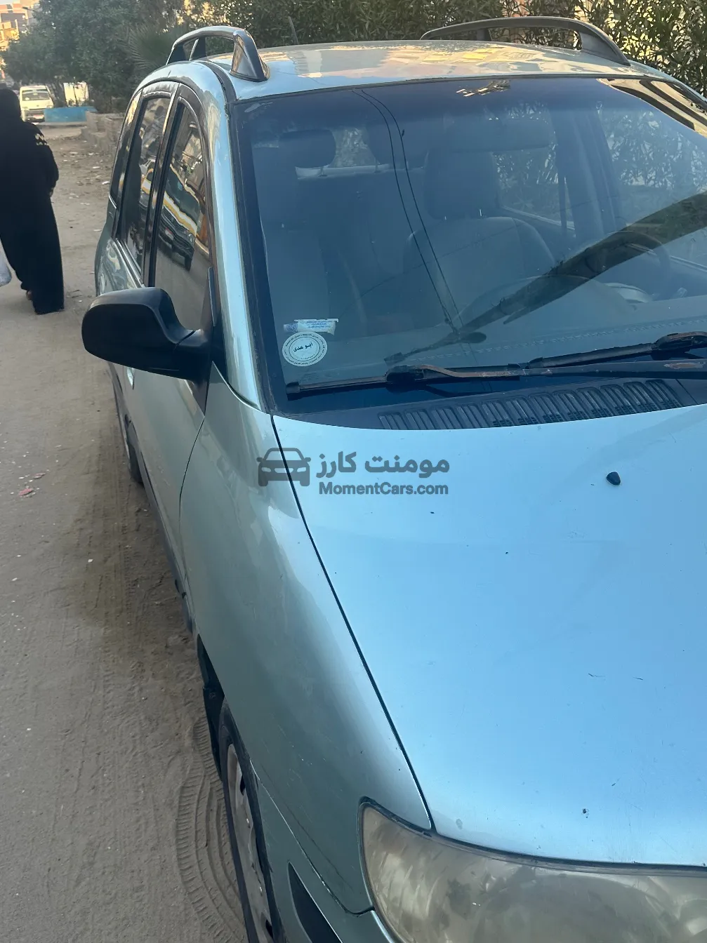 هيونداي ماتريكس 2005 اتوماتيك رخصة 3 سنين للبيع