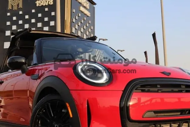 ميني كوبر كونفرتبل 2024 استلام فوري