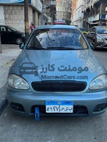 دايو لانوس 2006 مانوال حالة ممتازة للبيع