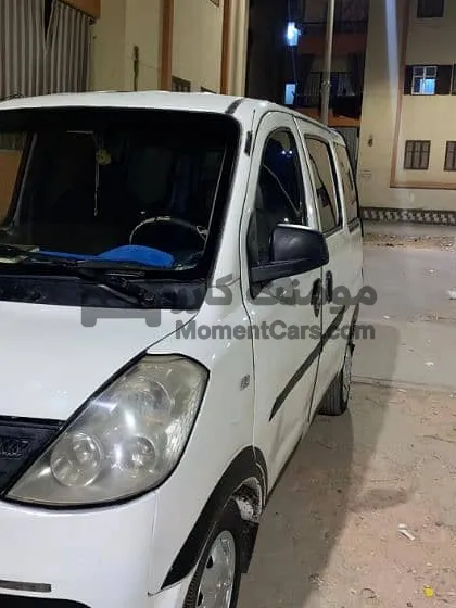 شيفروليه N200 موديل 2010 كاوتش زيرو ورخصة سنتين