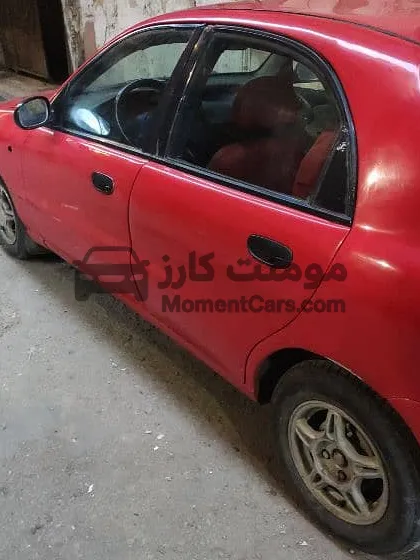 دايو جوليت 1999 مانيوال 1500cc للبيع