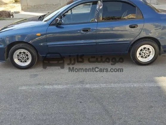 شيفروليه لانوس 2015 كاملة اتوماتيك بحالة ممتازة