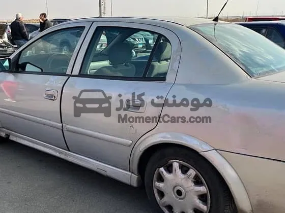 اوبل استرا 2005 اتوماتيك فبريكة 1600 سى سى