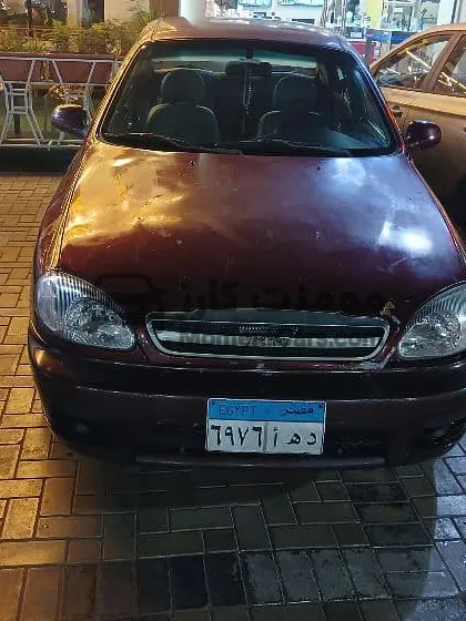 شيفروليه لانوس 2009 مانيوال فابريكة دواخل للبيع