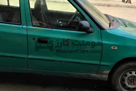 سكودا فيليشيا 1996 هاتشباك مستعملة للبيع