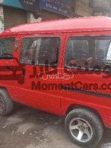 سوزوكي فان 2022 مانيوال أول مالك رخصة سنتين