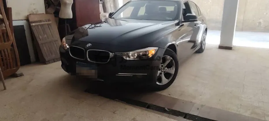 بي ام دبليو 316 موديل 2013 F30 لاكشري بحالة ممتازة للبيع