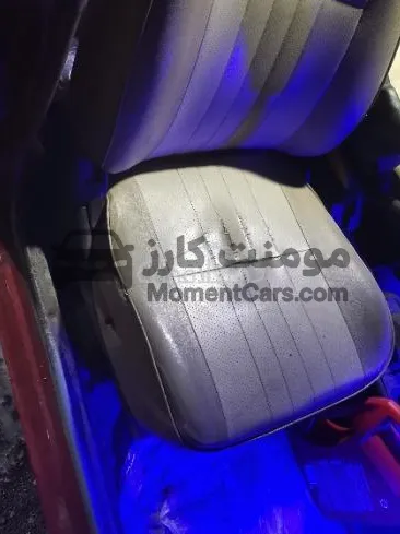 مازدا 323 موديل 1982 مانيوال بحالة ممتازة للبيع