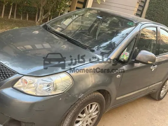 سوزوكي SX4 2008 أتوماتيك - حالة ممتازة