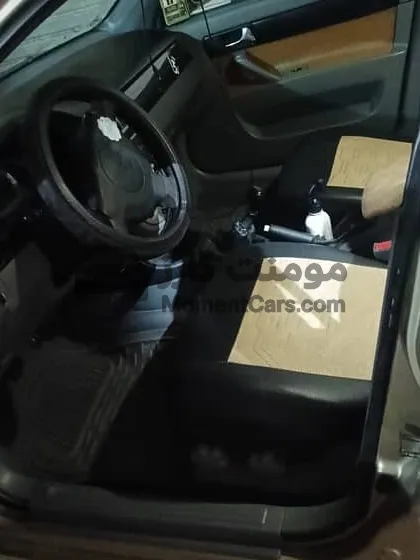 شيفروليه اوبترا 2009 حالة ممتازة راكب وامشي