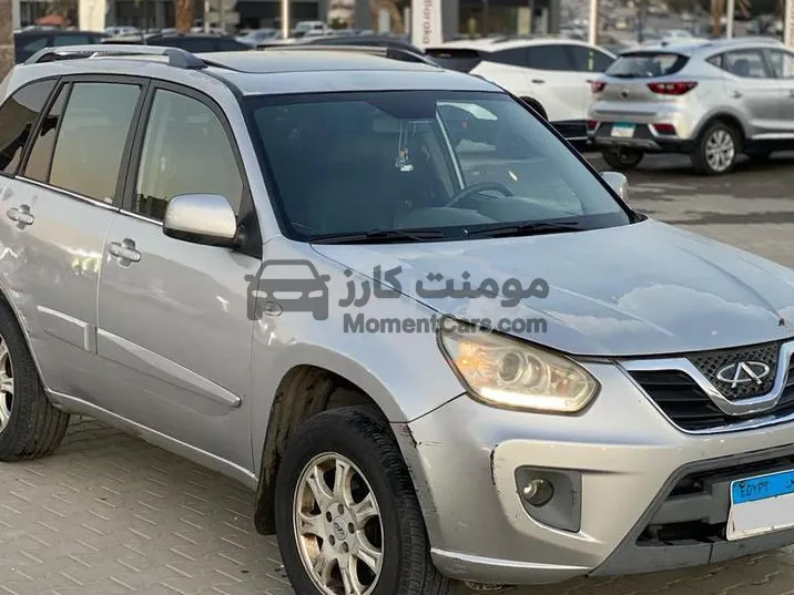 شيري تيجو 3 موديل 2020 اتوماتيك 69 ألف كم للبيع