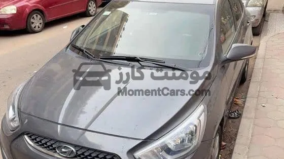 هيونداي أكسنت 2022 أعلى فئة للبيع 36 ألف كم