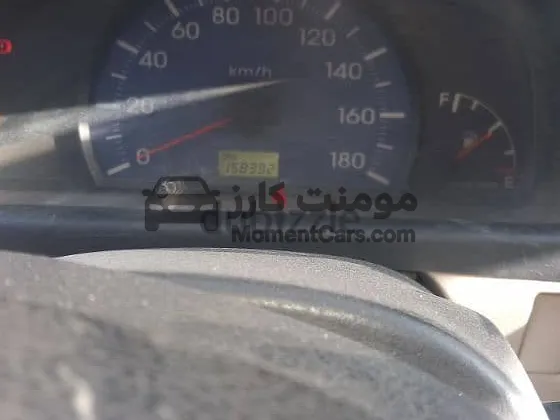 دايهاتسو شاريد 2007 اتوماتيك كل الكماليات