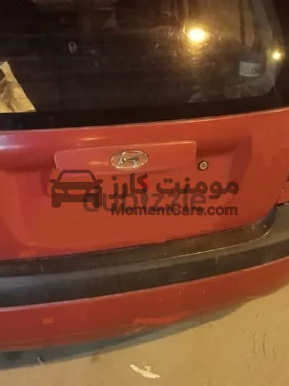 هيونداي جيتز 2008 مانيوال 1600cc للبيع
