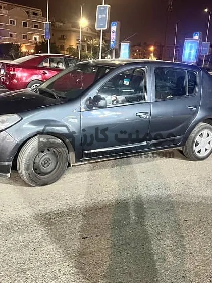 رينو سنديرو 2013 اتوماتيك حالة جيدة للبيع