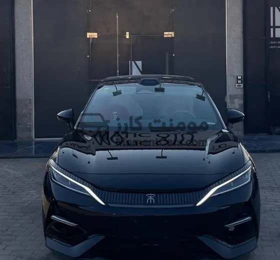 BYD Song L 2025 Lidar أعلى فئة للبيع