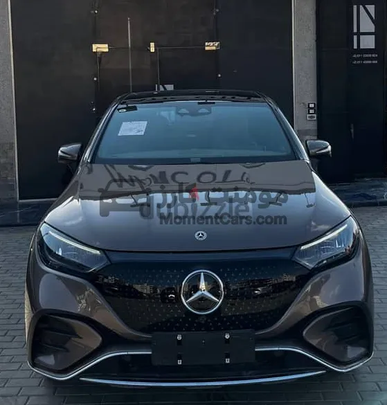 مرسيدس EQE 350 SUV 2024 زيرو 4MATIC للبيع