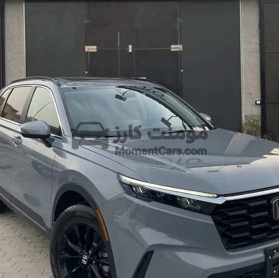 هوندا CRV 2023 سبورت نايت AWD كندي للبيع