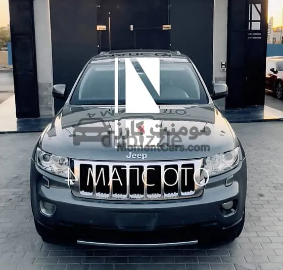 جيب جراند شيروكي 2011 5.7 Hemi تقفيل أمريكي