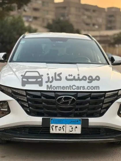 هيونداي توسان 2021 فئة أولى عداد 100 ألف كيلو