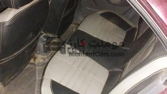 هيونداي فيرنا 2009 مانيوال - دواخل فابريكة للبيع