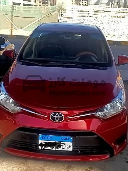 تويوتا ياريس 2015 اتوماتيك سيدان