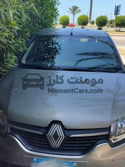 رينو لوجان 2015 مانيوال أعلى فئة فابريكة للبيع