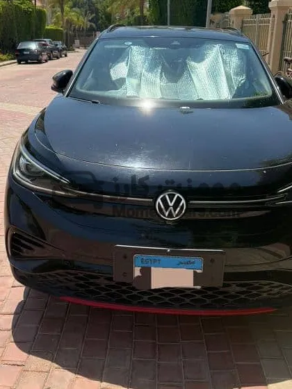 فولكس فاجن ID.4 X برايم 2023 فئة كاملة 37 ألف كم
