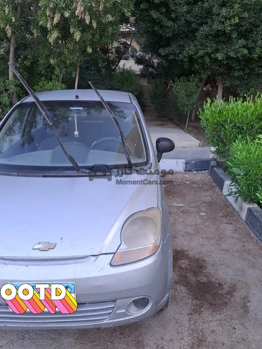 شيفروليه سبارك 2009 مانيوال موفرة بنزين